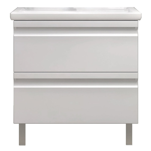 Тумба под раковину напольнаяя VIGO Holly tn.HOL.FOS.80.2Y, 80 см. Фото 1