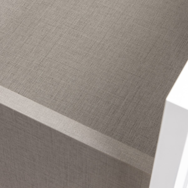 Тумба под раковину подвесная La Fenice Elba FNC-01-ELB-G-100, серо-зеленая. Фото 12