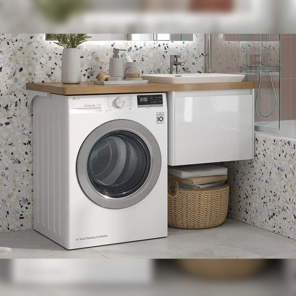 Тумба под раковину подвесная Velvex Klaufs tp.KLA.56.1Y, 55 см. Фото 4