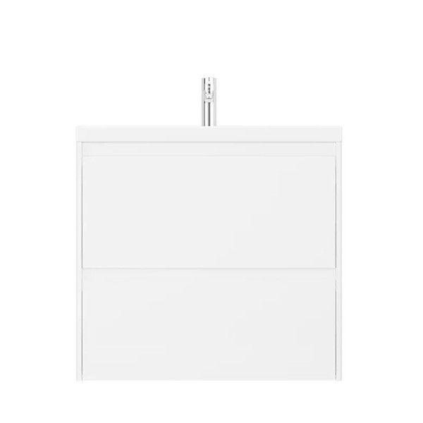 Тумба под раковину подвесная Velvex Klaufs tp.KLA.COM.80.2Y, 80 см. Фото 1