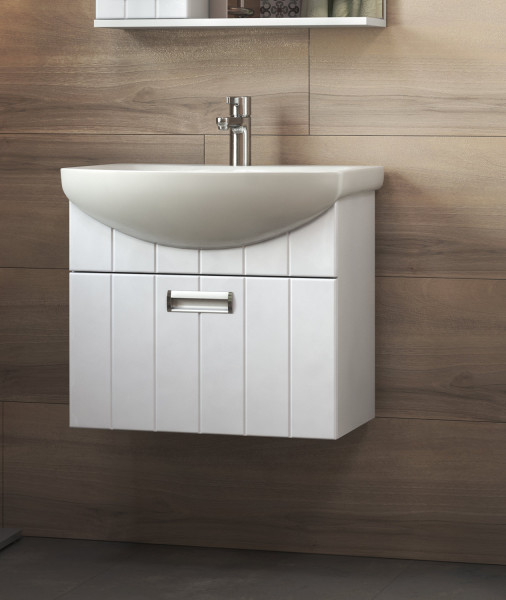 Тумба под раковину подвесная VIGO Diana tp.DIA.BAL.60.1Y, 60 см. Фото 3