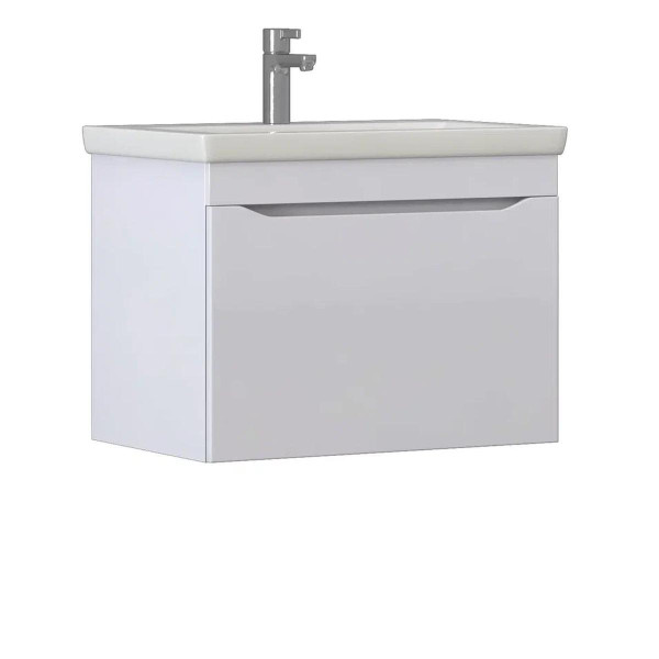 Тумба под раковину подвесная VIGO Grani 165, 70 см. Фото 1