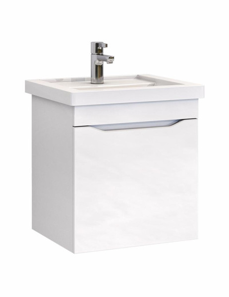 Тумба под раковину подвесная VIGO Grani tp.GRI.ELI.60.1Y, 60 см. Фото 1