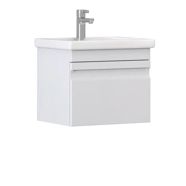 Тумба под раковину подвесная VIGO Holly 038, 50 см. Фото 1