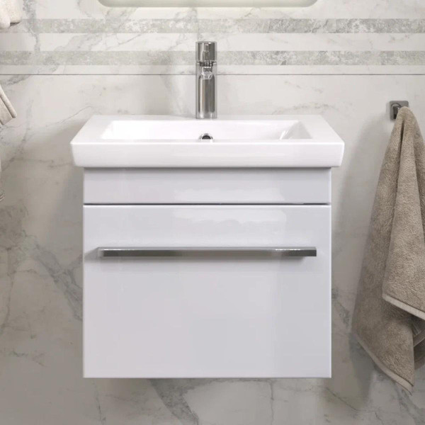 Тумба под раковину подвесная VIGO Land 018, 50 см. Фото 3