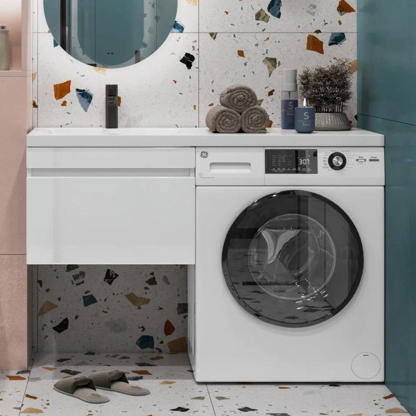 Тумба под раковину подвесная VIGO Urban 042, 60 см. Фото 3