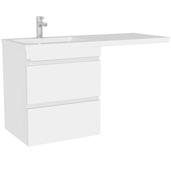 Тумба под раковину подвесная VIGO Urban 043, 60 см. Фото 1