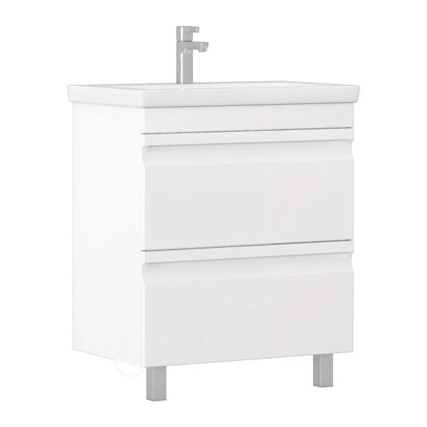 Тумба с раковиной напольная VIGO Holly 040, 70 см. Фото 1