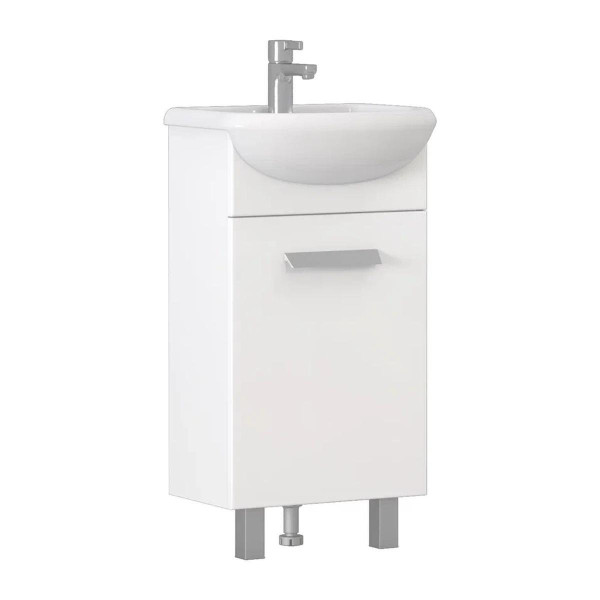 Тумба с раковиной напольная VIGO Hoska 227, 45 см. Фото 1