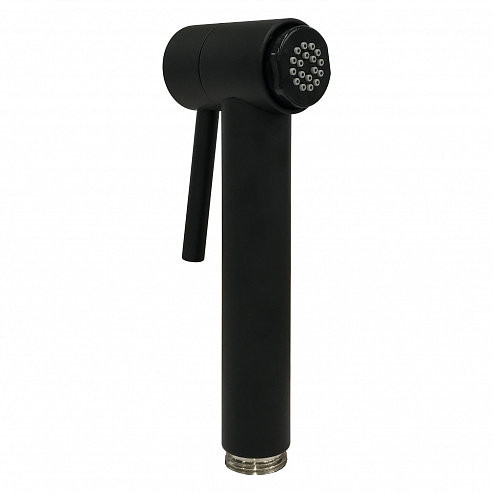 TVD000607004K5 Душ гигиенический материал: Латунь, Черный матовый (ДО ОКОНЧАНИЯ ОСТАТКОВ). Фото 1