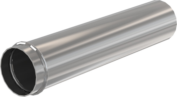 Удлинитель Alcadrain, 32 мм, хром (A4000). Фото 1