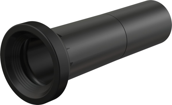 Удлинительный патрубок Alcadrain для стока воды к унитазу для людей с огр физ возможностями (M148). Фото 1