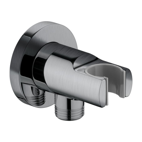 Угловой соединительный элемент OMNIRES 8873NI (никель). Фото 1