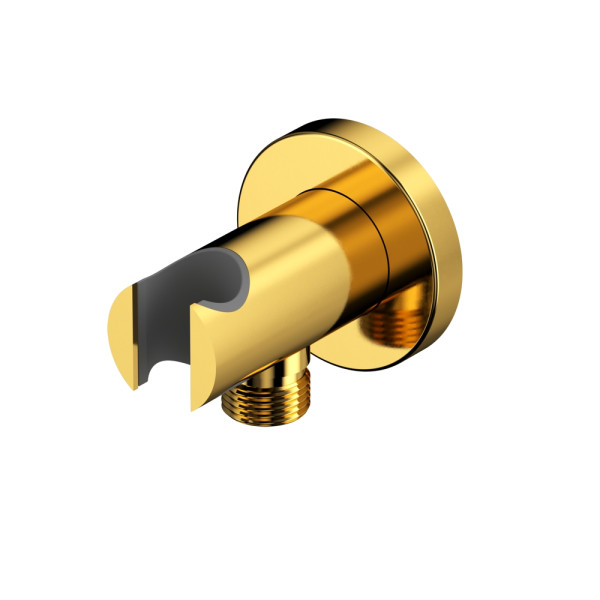 Угловой соединительный элемент WHITECROSS Y1005GL (золото). Фото 1