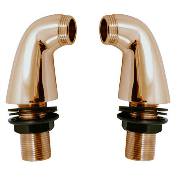 Уголок на борт ванн Rav Slezak MD0234SM. Фото 1