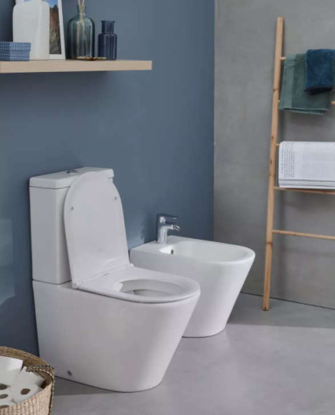 UJAB102-00 RODIN+ Чаша напольного унитаза с креплениями RU. Фото 5