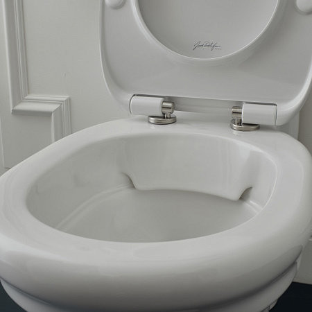 UJAC102-0 Чаша напольного безободкового унитаза. Фото 4