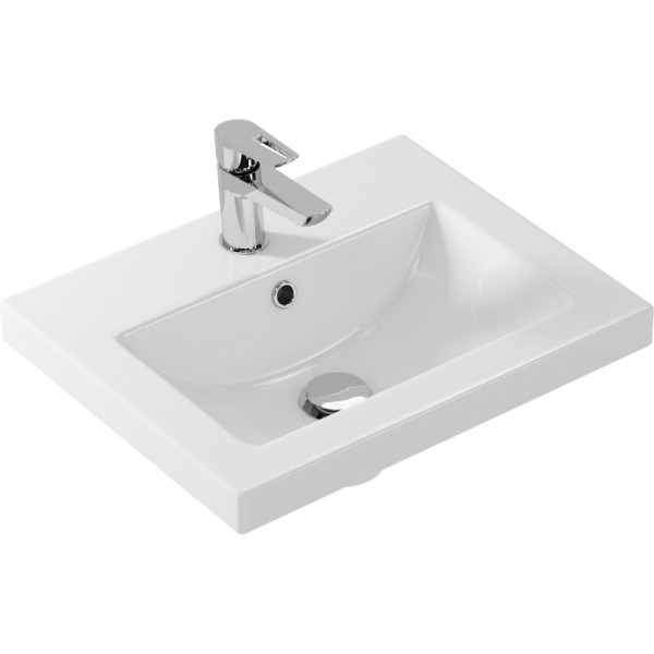 Умывальник COMO 50, 1 отв.. Фото 1