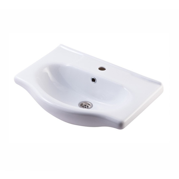 Умывальник "Элегия" белый. Фото 1