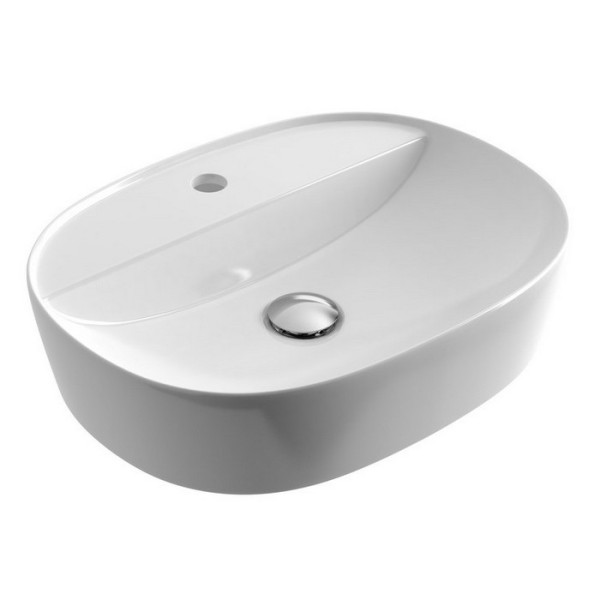 Умывальник EXCELLENT Ronity 50S. Фото 1