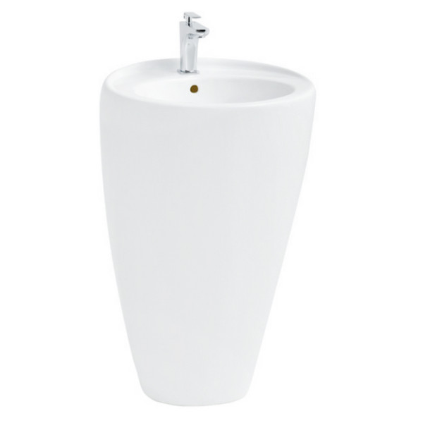 Умывальник GURAL Arya 55х53 напольный. Фото 1