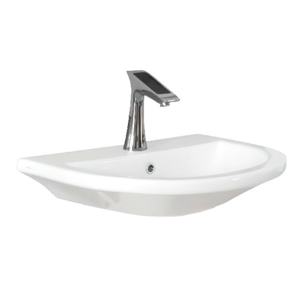 Умывальник GURAL Sole 60х42 подвесной. Фото 1