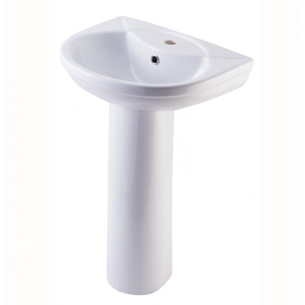 Умывальник "Комфорт" белый. Фото 1