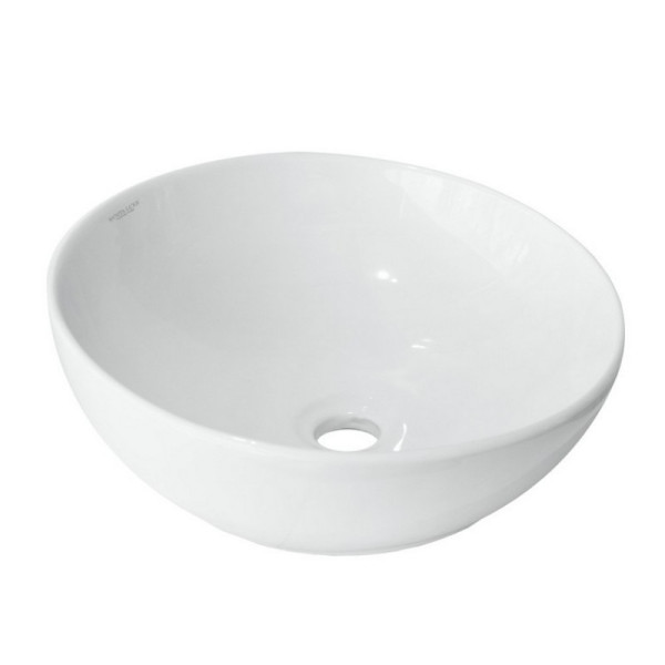 Умывальник мебельный ART Cut 40, на столешницу (SL). Фото 1