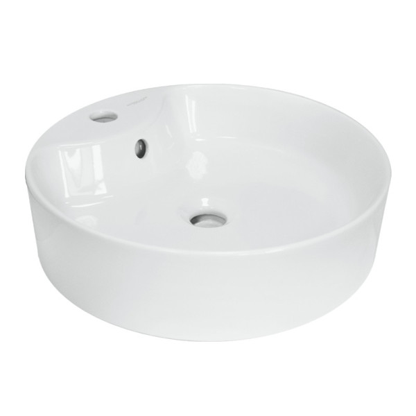 Умывальник мебельный BEST Shelf 44, на столешницу (SL). Фото 1