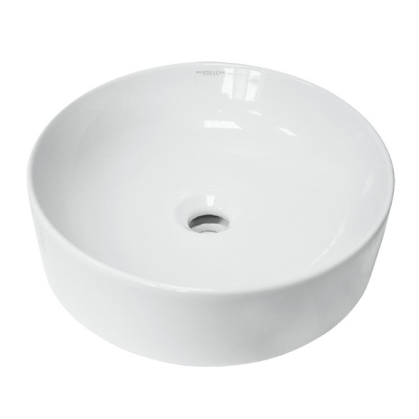 Умывальник мебельный BEST Slim 40, на столешницу (SL). Фото 1