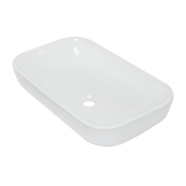 Умывальник мебельный INFINITY 60, на столешницу (SL). Фото 1