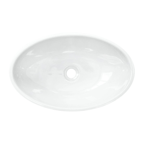 Умывальник мебельный Ringo 53 Cut, на столешницу (SL). Фото 1