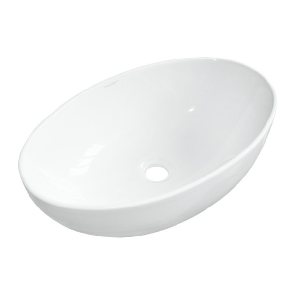 Умывальник мебельный Ringo 53 Slim, на столешницу. Фото 1