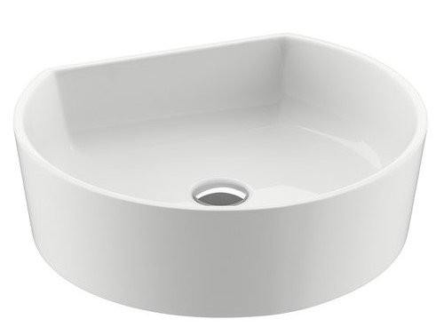 Умывальник MOON 1C без перелива. Фото 1