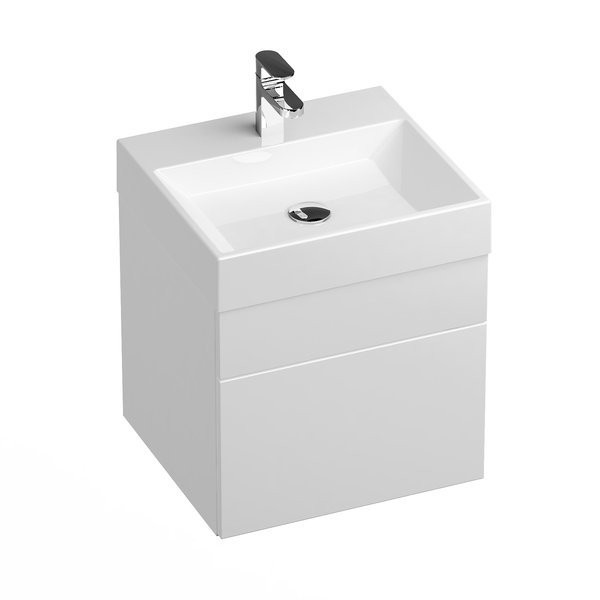 Умывальник NATURAL 500 без перелива. Фото 2