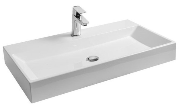 Умывальник NATURAL 800 без перелива. Фото 1