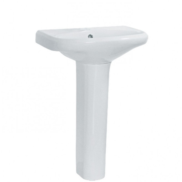 Умывальник "САМАРСКИЙ" без отверстия под смеситель. Фото 1