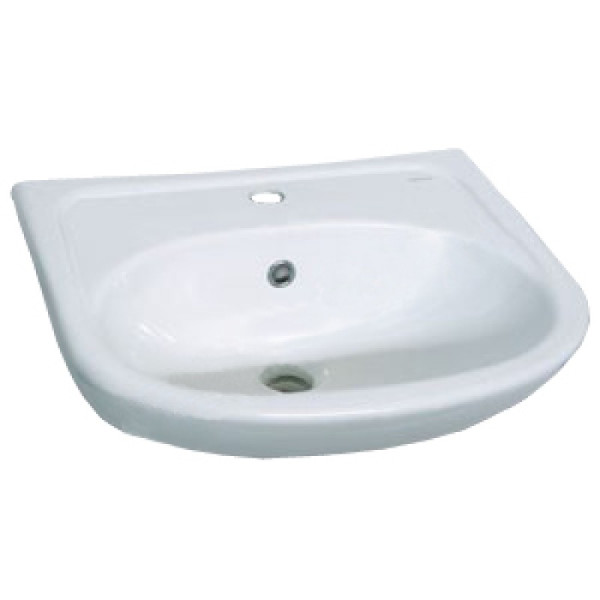 Умывальник СИТИ/РИВА 50 под тумбу. Фото 1