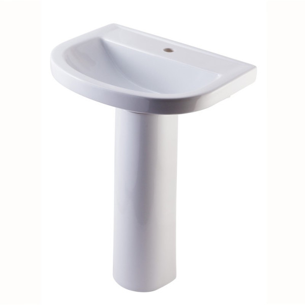 Умывальник "Стандарт" белый. Фото 1