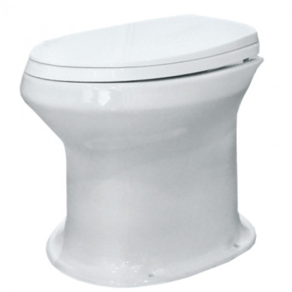 Унитаз "ДАЧНЫЙ" с сиденьем. Фото 1