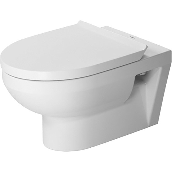 Унитаз Duravit Durastyle подвесной с сиденьем Микролифт (45620900A1). Фото 1