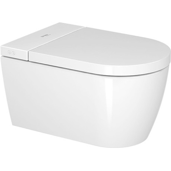 Унитаз Duravit ME by Starck подвесной без сиденья, белый (2510092000). Фото 1