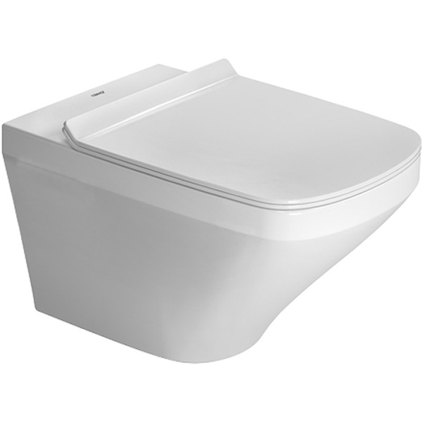 Унитаз Duravit подвесной с сиденьем Микролифт (45520900A1). Фото 1