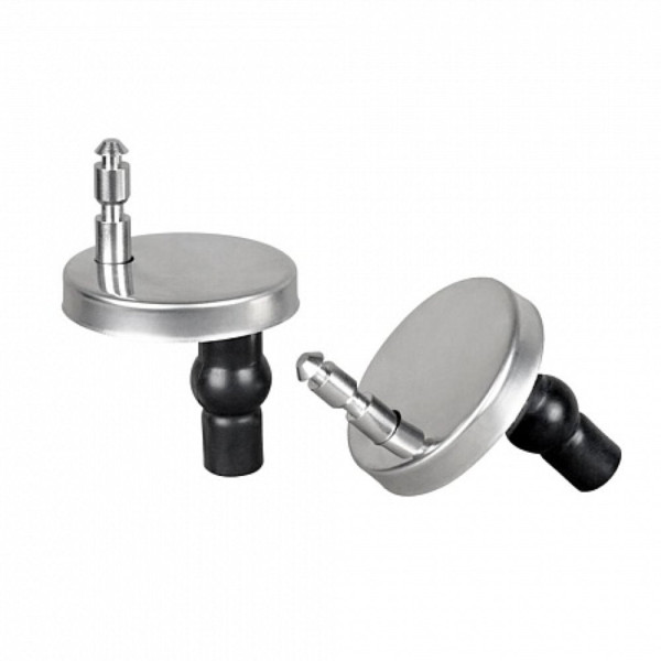 Унитаз-компакт Point Ника безободковый, белый, сиденье дюропласт микролифт быстросъем., PN42081. Фото 10