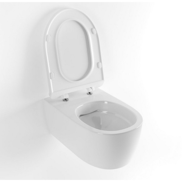 Унитаз подвесной EXCELLENT Doto Pure Rim 48. Фото 1