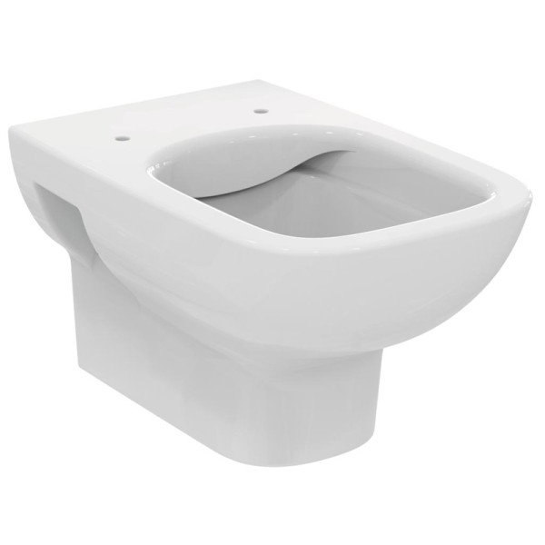 Унитаз подвесной Ideal Standard i.life A безободковый (T471701). Фото 1