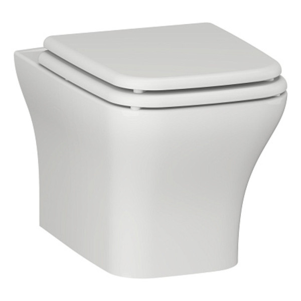 Унитаз подвесной OPADIRIS Кантара OS74711 безободковый, сиденье дюропласт. Фото 1