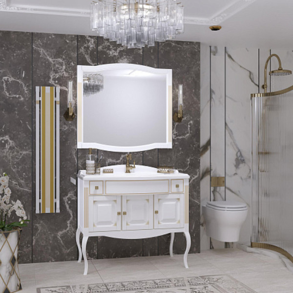 Унитаз подвесной OPADIRIS Лоренцо OS41711 безободковый, сиденье дюропласт. Фото 4