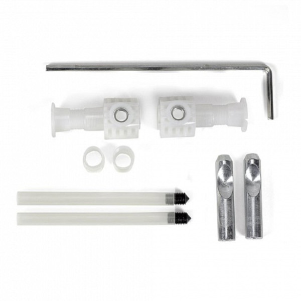 Унитаз подвесной Point Виктория безободковый, белый, сиденье дюропласт микролифт быстросъем, PN41061. Фото 9