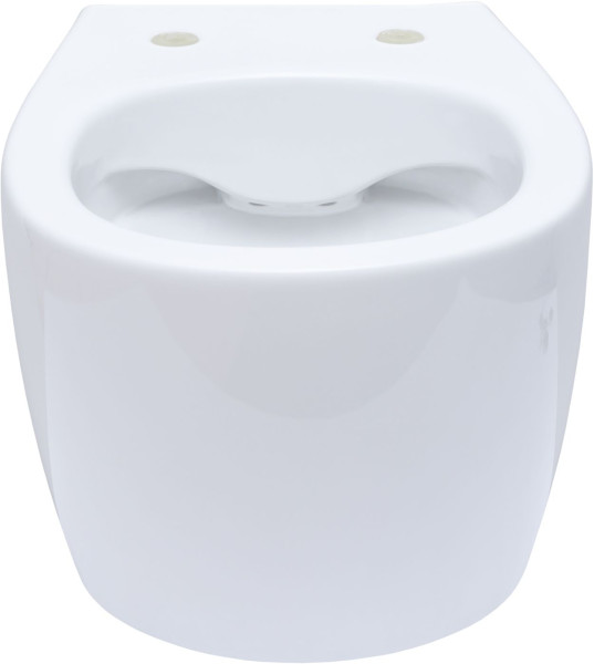 Унитаз с инсталляцией Allen Brau Fantasy 4.11004.20/8.9466.0.000.000.1 белый глянец. Фото 1